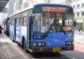 韓国のバス（ソウル）